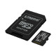 Kingston microSDXC, Select plus, Class10, 256GB