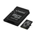 Kingston microSDXC, Select plus, Class10, 256GB