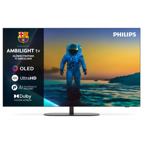Philips 65OLED820, 164cm, 4K, 4xHDMI, 2xUSB, Ambl