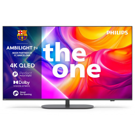 Philips 65PUS9010, 164cm, 4K, 4xHDMI, QLED, 144Hz