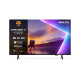 Philips 75PUS8510, 191cm, 3xHDMI, 2xUSB, QLED, amb