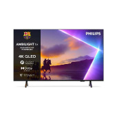Philips 75PUS8510, 191cm, 3xHDMI, 2xUSB, QLED, amb