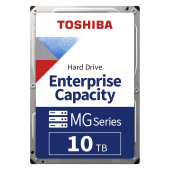 HDD Server TOSHIBA MG10 10TB CMR 512e, 3.5'', 512MB, 7200RPM, SATA, SKU: HDEB026GEA51F