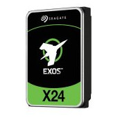 SEAGATE HDD Server Exos X24 HDD 512E/4KN  (3.5'/ 12TB/ SATA 6Gb/s / 7200rpm) ISE