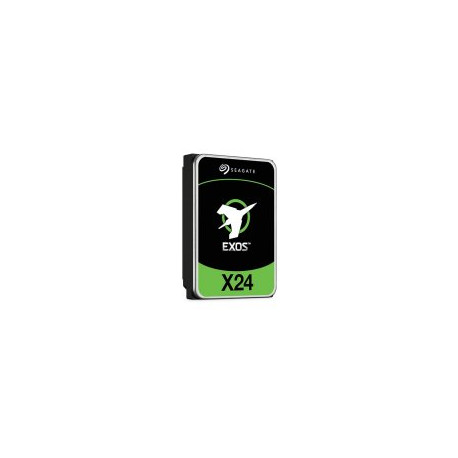 SEAGATE HDD Server Exos X24 HDD 512E/4KN (3.5'/ 16TB/ SATA 6Gb/s / 7200rpm) ISE