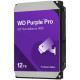 HDD AV WD Purple Pro (3.5'', 12TB, 512MB, 7200 RPM, SATA 6 Gb/s)