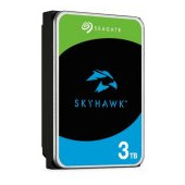 SEAGATE HDD SkyHawk (3.5''/3TB/SATA 6Gb/s/rpm 5400)