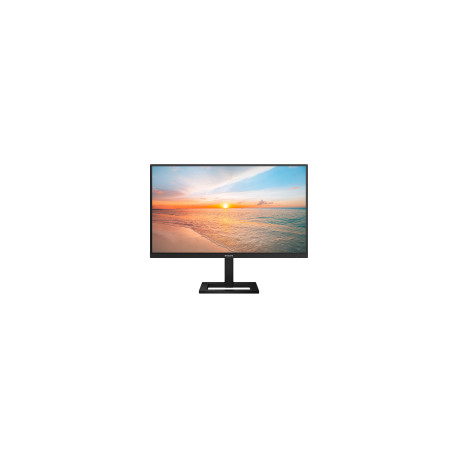 PHILIPS Monitor 27E1N1800AE 27'' IPS, 16:9, 3840x2160 (4K UHD), 60Hz, 4ms, 350 cd/m2, 1000:1, Adapti