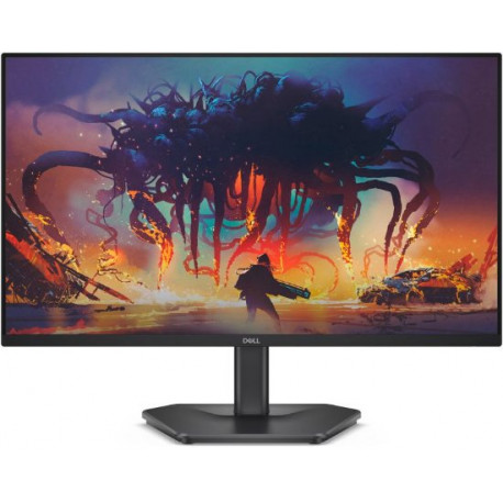 Monitor Dell 24 SE2425HG, 1920x1080, FHD, 200Hz, IPS Antiglare, 16:9, 1000:1, 300 cd/m2, 1ms/3ms/5ms