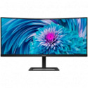 PHILIPS Monitor 346E2CUAE 34" Curved VA, 3440x1440 (UWQHD), 100Hz, 1ms (MPRT), 1500R, 300 cd/m2, 300