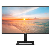Philips 27E1N1600AE 27", 2560 x 1440 QHD 100 Hz, IPS, HDMI, USB-C, speakers, black, 27E1N1600AE/00