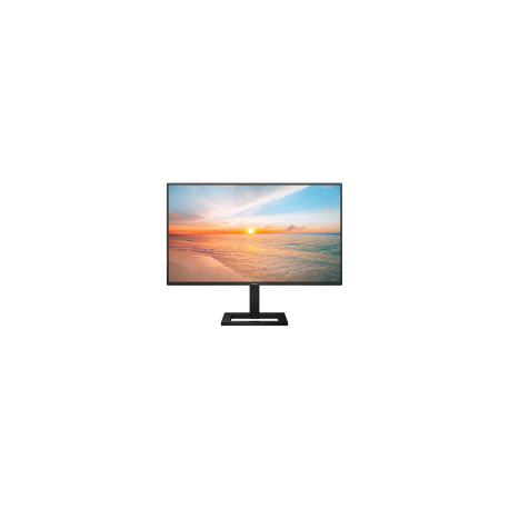 Philips 27E1N1600AE 27", 2560 x 1440 QHD 100 Hz, IPS, HDMI, USB-C, speakers, black, 27E1N1600AE/00