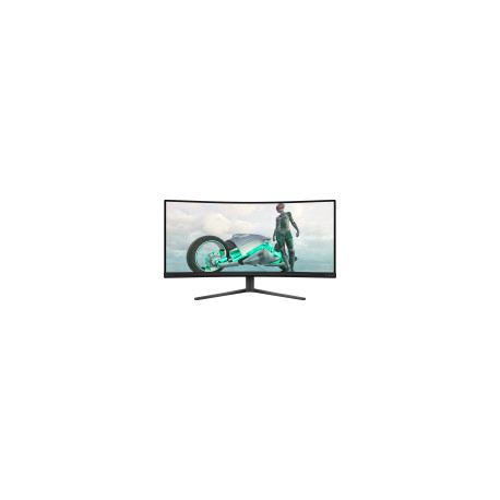 Philips Monitor Evnia 3000 34M2C3500L 34'' Curved VA, 3440x1440 (WQHD), 180Hz, 0.5ms, 300 cd/m², 400
