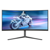 Philips Monitor Evnia 34M2C6500/00 34'' QD-OLED, 21:9, 3440x1440 (UltraWide QHD), 175Hz, 0.03ms, 250