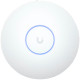 Ubiquiti UniFi U7-LR Long-Range Compact, ceiling-mount WiFi 7 AP with 5 spatial streams and extended