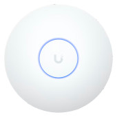 Ubiquiti UniFi U7-LR Long-Range Compact, ceiling-mount WiFi 7 AP with 5 spatial streams and extended