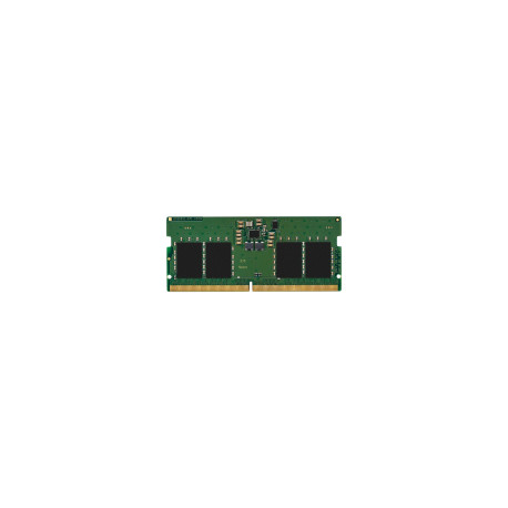 Kingston DRAM 8GB 5600MT/s DDR5 Non-ECC CL46 SODIMM 1Rx16