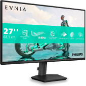 Philips 27M2N3200NF 27" FHD Gaming Monitor, 144Hz Fast IPS, 1920x1080, 0.5ms MBR / 1ms GtG, Adaptive