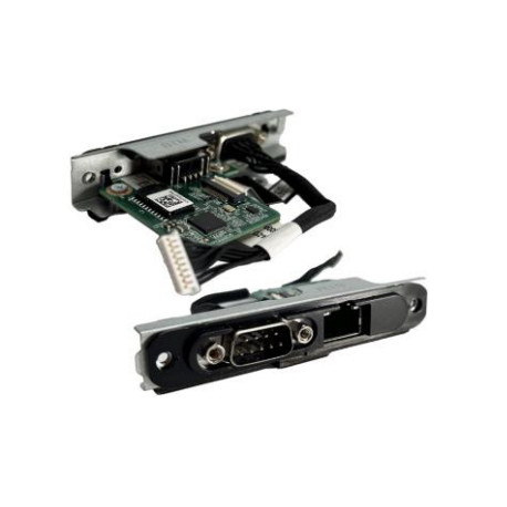 ASUS NUC15 accessory/NUCIOALA0RV/2nd 2.5GbE LAN Expansion with RS232 Serial Port