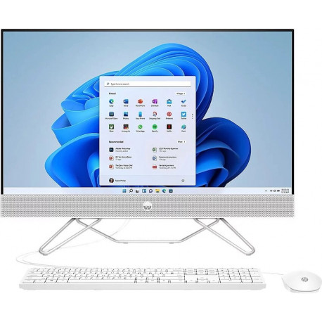 Računalo HP 24-cb1044nq AiO | 12.gen i3 (6 cores) / i3 / RAM 8 GB / SSD Pogon
