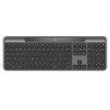 Logitech K980 Signature Slim Solar+