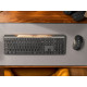 Tipkovnica Logitech K980 Signature Slim Solar+, Wireless, grafitna, SLO g.