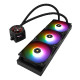 Thermalright Core Vision 360 Black Argb AIO