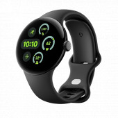 Watch Google Pixel Watch 3 45mm LTE - Obsidian Black