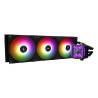 Thermalright Frozen Warframe PRO 360 Procesor Sve-u-jednom vodeno hlađenje 12 cm Crno 1 kom
