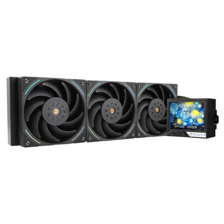 Thermalright Mjolnir Vision 360 Argb Black
