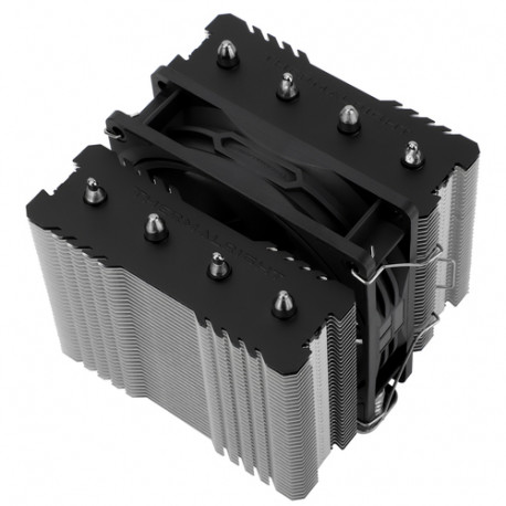 Thermalright Peerless Assassin 90 SE Procesor Zračno hlađenje Crno, Srebro