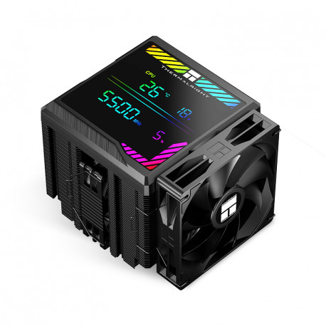 Thermalright Peerless Assassin 140 Digital Black