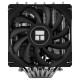 Thermalright Royal knight 120 SE Procesor Zračno hlađenje 12 cm Crno, Srebro