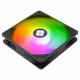 Thermalright TL-C12C-S Kućište računala Ventilator 12 cm Crno 3 kom