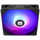 Thermalright TL-C12C-S Kućište računala Ventilator 12 cm Crno 3 kom