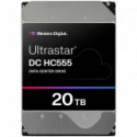 HDD Server WD/HGST ULTRASTAR DC HC555 (3.5’’, 20TB, 512MB, 7200RPM, SATA 6Gb/s, 512E SE NP3) SKU: 0B
