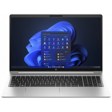HP ProBook 455 G10 | Metal | R5-7530U / AMD Ryzen™ 5 / RAM 16 GB / SSD Pogon / 15,6" FHD