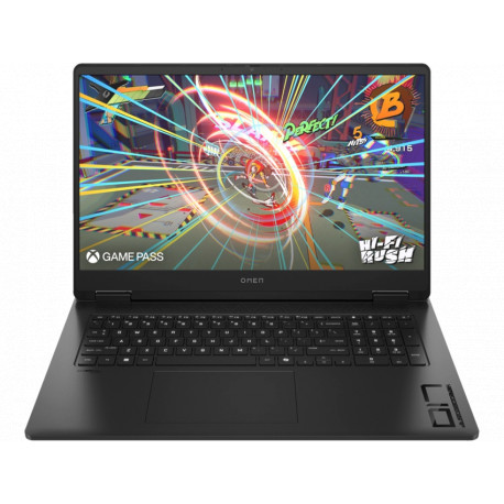 HP OMEN Gaming 17-db1000ne | Ryzen AI 9 365 | RTX 5070 / AMD Ryzen™ AI 9 / RAM 32 GB / SSD Pogon / 17,3" WQHD