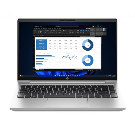 HP ProBook 440 G10 | Metal | i7-1355U | Win 10 Pro / i7 / RAM 8 GB / SSD Pogon / 14,0" FHD