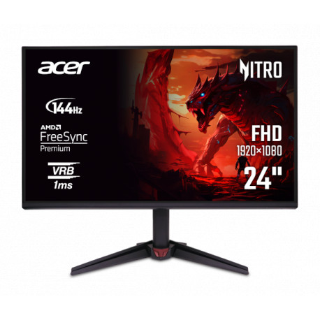 Acer Nitro VG240Y 23,8'' IPS, HDMI, DP, 144Hz