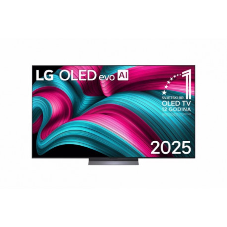 LG OLED55C51LA, OLED. 139cm, 4K, webOS, WiFi