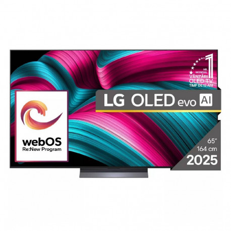 LG OLED65C51LA, OLED. 164cm, 4K, webOS, WiFi