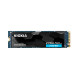 Kioxia Exceria Plus G3 2 TB M.2 PCI Express 4.0 NVMe BiCS FLASH TLC