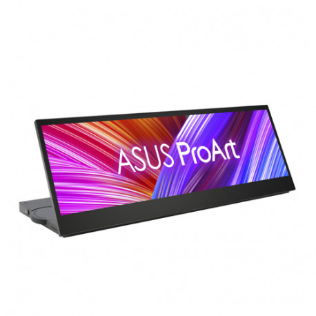 ASUS ProArt PA147CDV računalni monitor 35,6 cm (14") 1920 x 550 pikseli LCD Ekran osjetljiv na dodir Crno