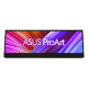 ASUS ProArt PA147CDV računalni monitor 35,6 cm (14") 1920 x 550 pikseli LCD Ekran osjetljiv na dodir Crno