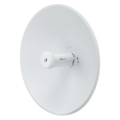 Ubiquiti airMAX PowerBeam 5AC, High-performance 5 GHz Point-to-Point (PtP) bridge with integrated di