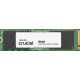 Crucial 2 TB M.2 SSD, E100 NVMe Gen. 4x4