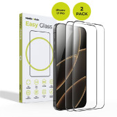 Mobile Origin EasyGlass zaštitno staklo iPhone 17 Pro, 2 pack