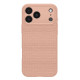 Spigen Liquid Air, rose titanium - iPhone 17 Pro Max (ACS10269)