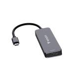 Verbatim USB-C Essentials Multiport Hub 4 priključaka: HDMI, USB-C PD, USB-A 3.2 Gen 1, USB-A